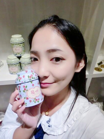 婺源篁岭景区“最美老板娘”走红网络7