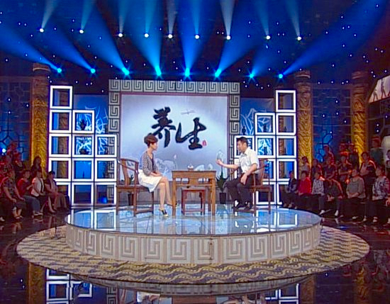 总局整顿养生节目：演员和社会名人不能主持2