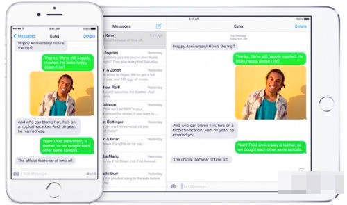 苹果发布iOS8.1系统开启Apple-Pay支付系统2