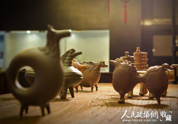 0201徐维明：八骏马_副本