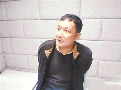 哈尔滨连环杀人案犯罪嫌疑人昨落网2