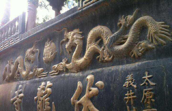 太原伏龙寺。（资料图）3