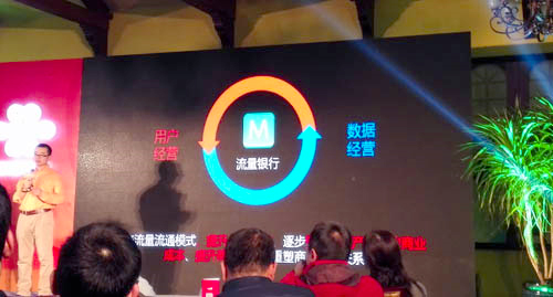 中国联通正式推出流量银行-打造流量生态系统2