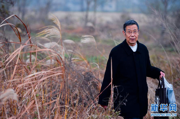 费仲兴：为834名南京大屠杀死难者找回姓名3