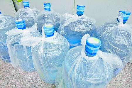 食药监局：乐百氏娃哈哈等品牌瓶桶装水不合格2