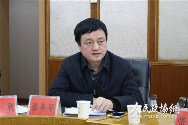 河南省政协常委、民建河南省委副主委、郑州市委主委张冬平_副本