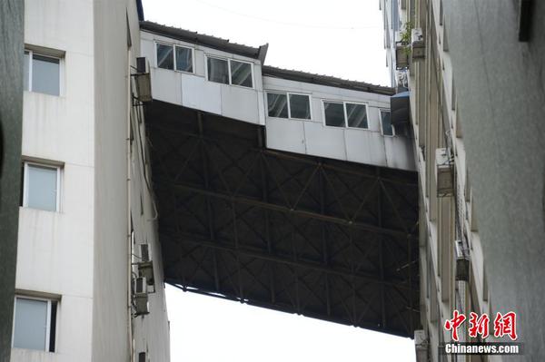 悬空别墅