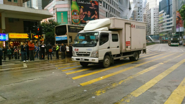 随着铜锣湾占领区清场后通车，占领行动告一段落。
