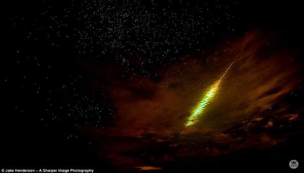 双子座流星雨3