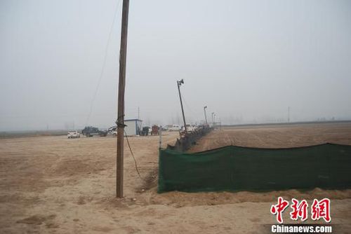 图为赌狗场地。　警方供图