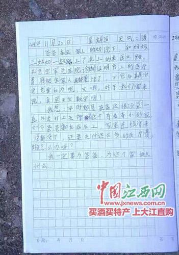 小双熠的日记