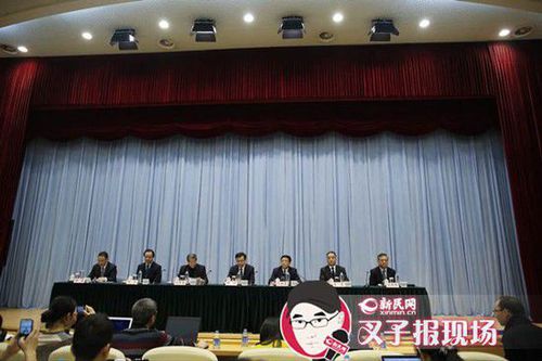 图说：发布会现场图片。新民网 记者 萧君玮 摄