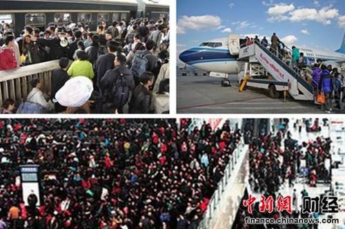 春运大幕今日开启