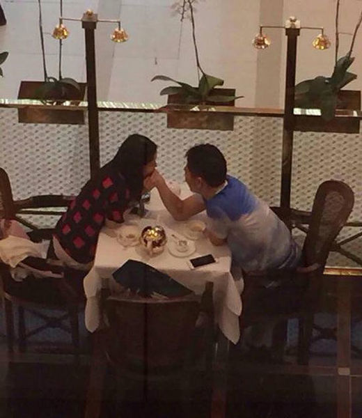 刘强东受访时称章泽天奶茶太太 两人已悄悄完婚？