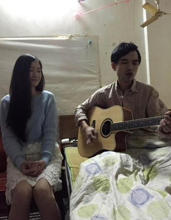 90后大学生网恋-网恋也有真爱实为微电影炒作2