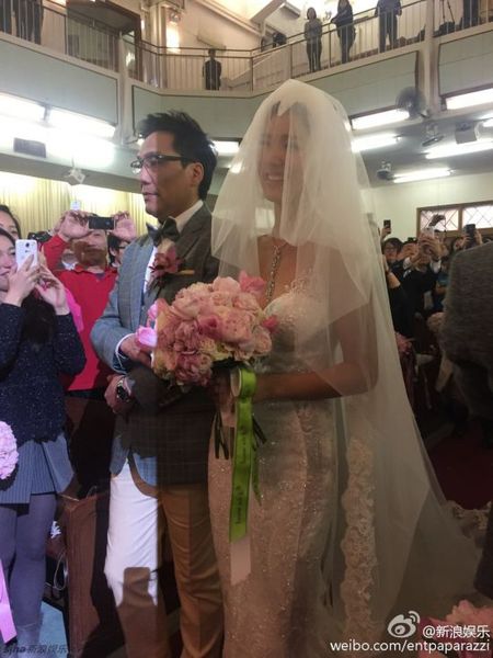 王祖蓝大婚1