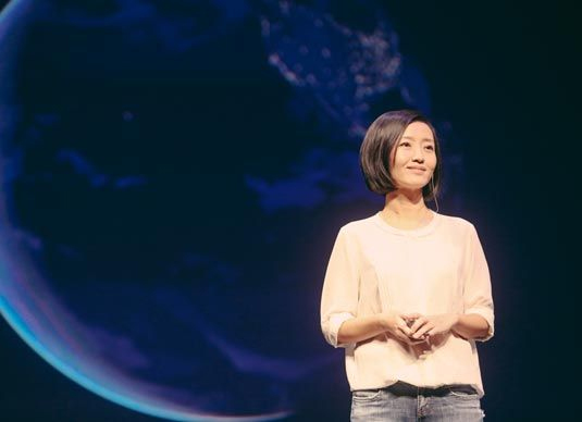 柴静雾霾调查专题片引热议-首发即获过百万点击2