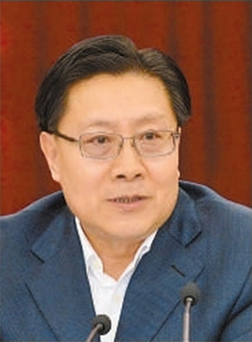 王东明代表（四川省委书记、省人大常委会主任）