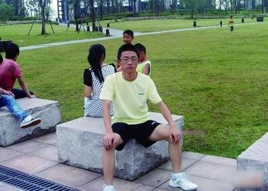 清华学生失联-身带万元离奇消失疑遭人抢劫被杀害2