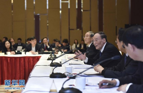 习近平等党和国家领导人分别看望政协委员3