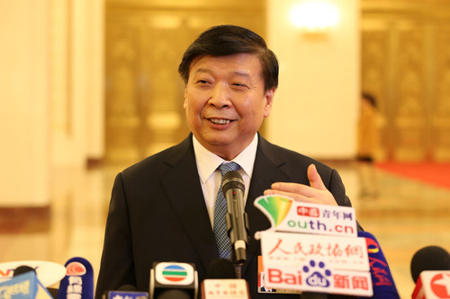 1.国土资源部部长 姜大明
