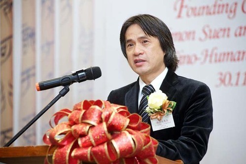 全国政协委员孙少文