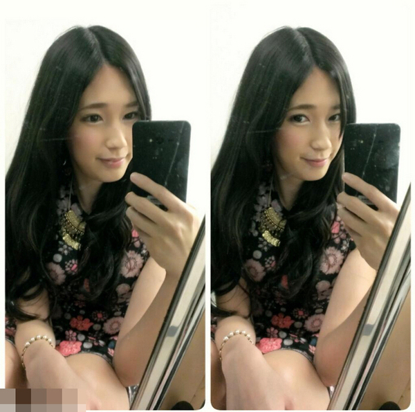 近日，一位日本变性美女走红网络。曾接受过变性手术，但并未整容的她身材性感，长相美丽，多次参加电视节目，还曾在推特上夸奖范冰冰的美貌。6