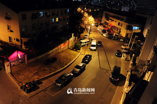 事发路段