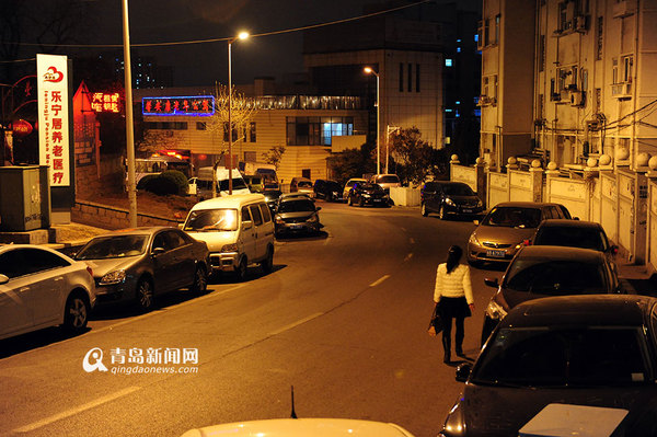 案发路段