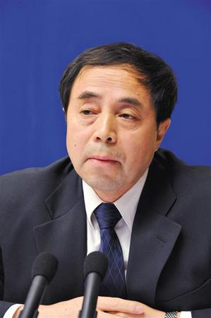 国家审计署原副审计长董大胜。