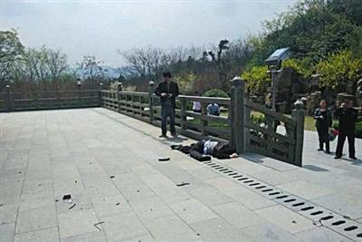 无锡市委副书记跳塔自杀身亡-官方称其患抑郁症3