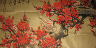 男子称家传名画被警方扣押26年-官方：系赝品，丢了2
