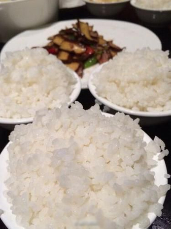 华山景区回应米饭15元：成本高-不存消费欺诈问题4