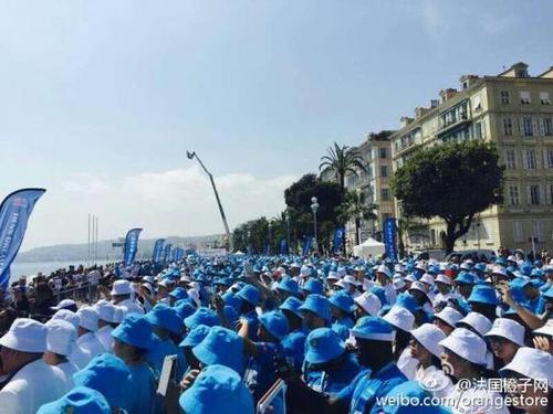 天狮集团将组织近6500名员工进行法国四日游 天狮集团将组织近6500名员工进行法国四日游