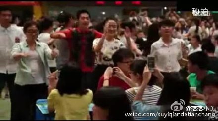 西南科大合唱走红-引发网友共鸣：青春真好3