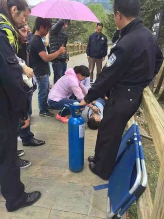 27岁丽江导游带团时猝死-最后一句：太累了3