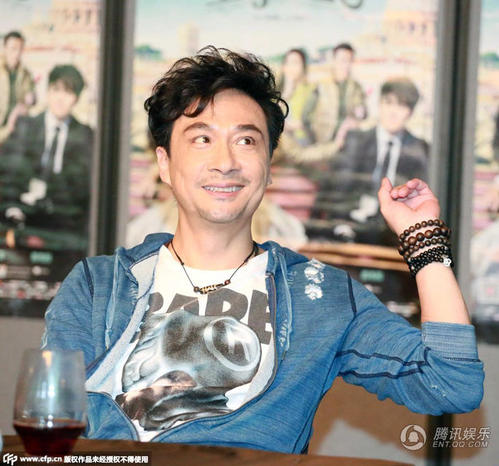 吴镇宇