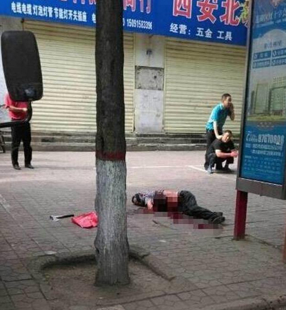 拆迁户残忍杀死拆迁办负责人3