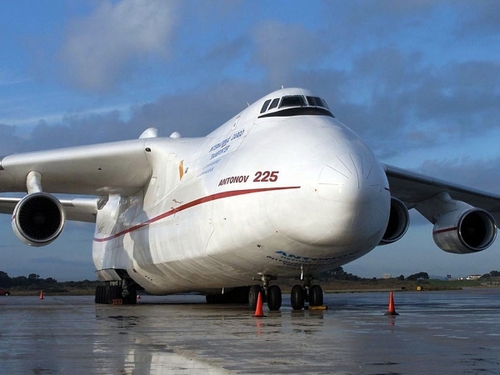 安225大型运输机