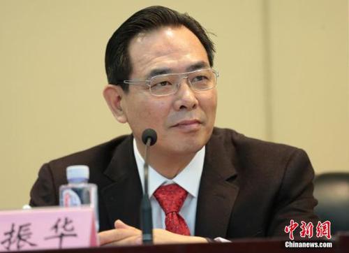 资料图：蔡振华 中新社发 刘关关 摄