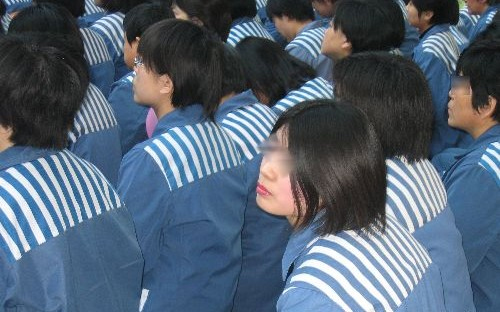 中国女囚猛增-众多女囚犯是家庭暴力的受害者2