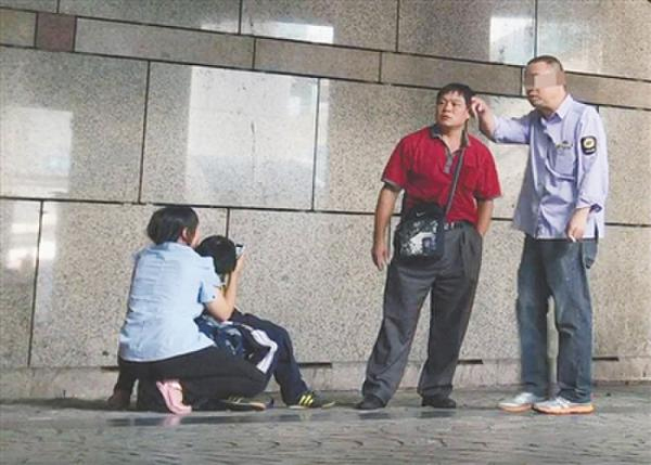 揭百德堂医托曝光医德丧失3