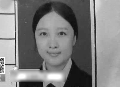 高校播音班女生长沙实习-进入酒店监控死角后坠亡1