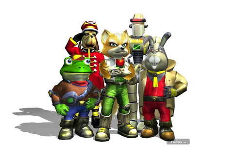 　　代表游戏作品：Star-Fox-Adventures。