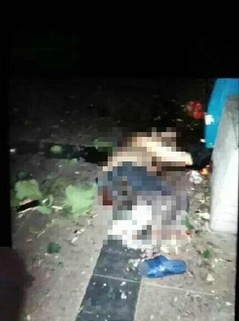 山东单县爆炸案致2死24伤-疑犯在爆炸中死亡4