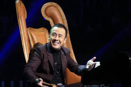 　杨坤综艺真人秀片酬八百万