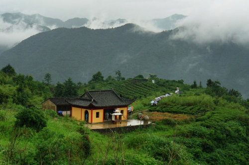 1.6王爱山（松门岭）