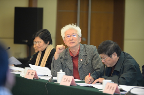 9-9徐霞客游线标志地认证框架性意见研讨会——推动徐霞客游线认证申遗，委员在行动