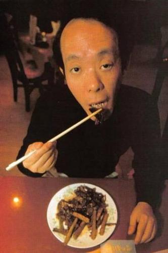 迷恋西方女子的日本名气杀手—— Issei Sagawa