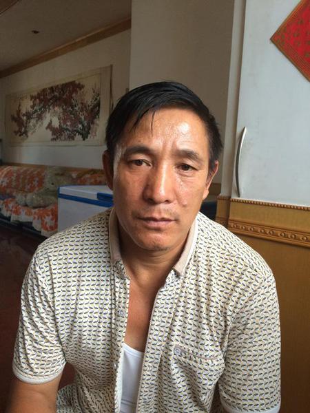 刘仁旺。受访者供图
